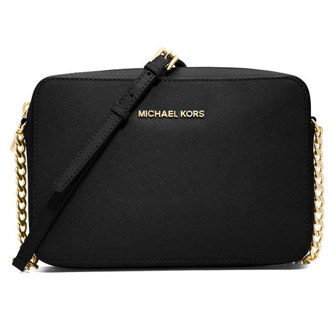 michael kors jet set travel large crossbody bag|michael kors studded crossbody bag.